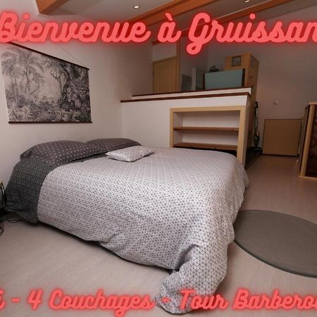 La Maison Du Pescadou Gruissan Village-Autentique-Plage Экстерьер фото