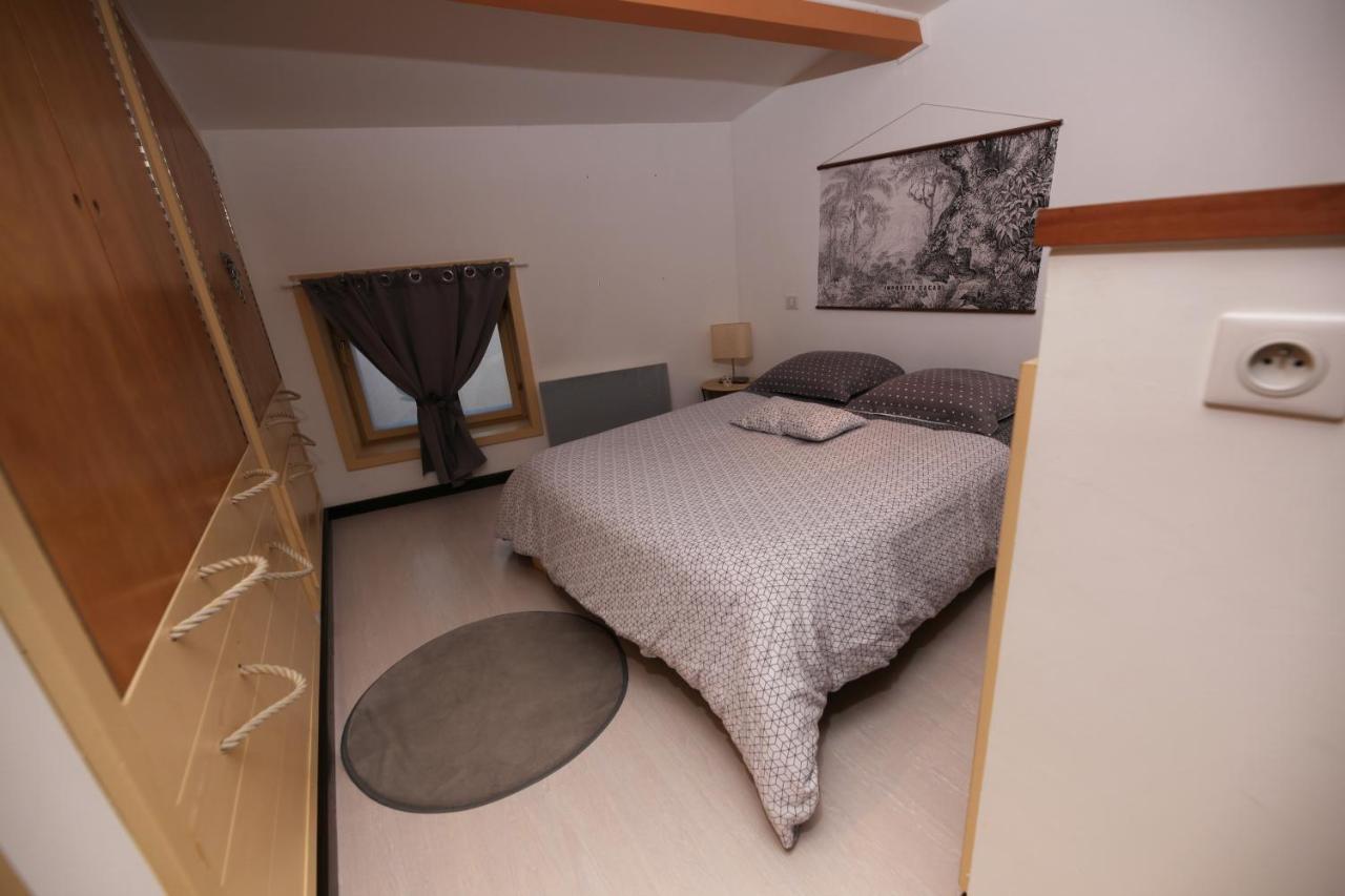 La Maison Du Pescadou Gruissan Village-Autentique-Plage Экстерьер фото